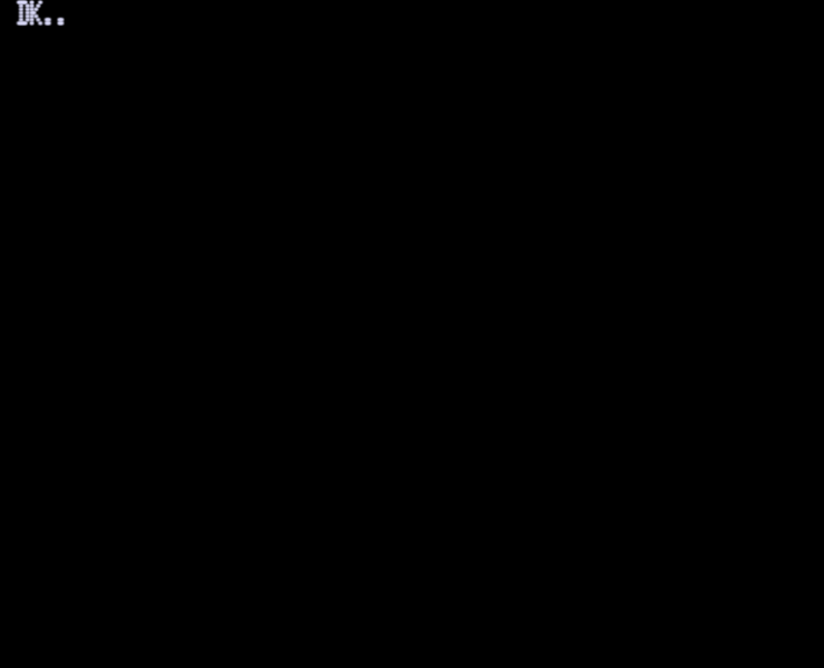Screen shot